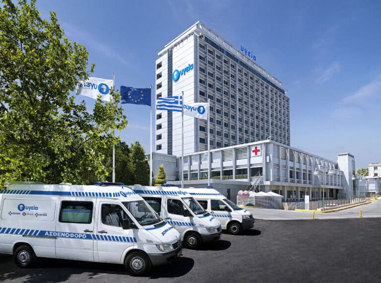 Οι Άραβες της PureHealth αποκτούν το 60% του Ομίλου «Hellenic Healthcare»