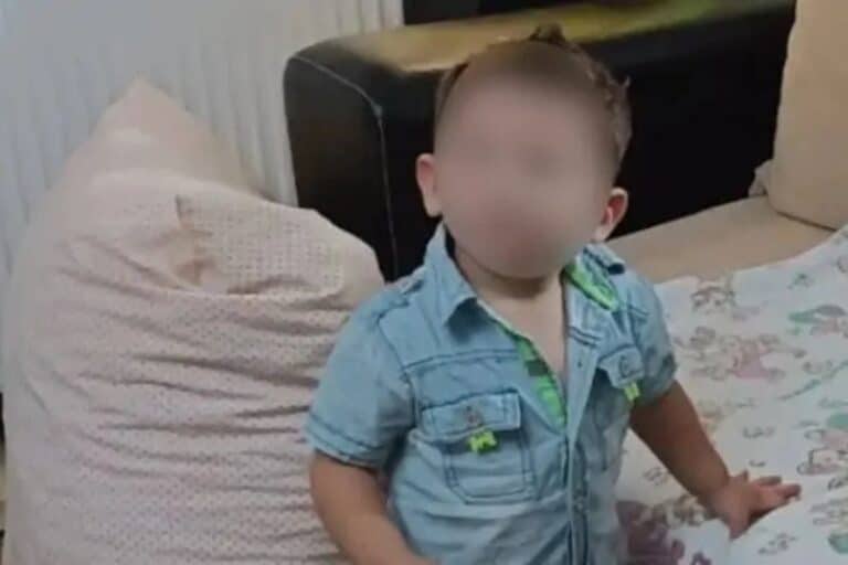 Ηράκλειο: Εγκεφαλικά νεκρός ο 3χρονος Άγγελος 