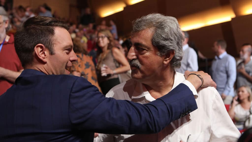 Έγκληση Κασσελάκη στον Πολάκη – Φουντώνει νέα κόντρα