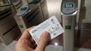 Αθήνα: “Τέλος” το χάρτινο εισιτήριο στα ΜΜΜ – Πώς οι πληρωμές