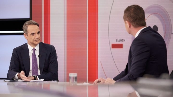 Μητσοτάκης: Όλα όσα είπε για τα Τέμπη και τις συγκεντρώσεις