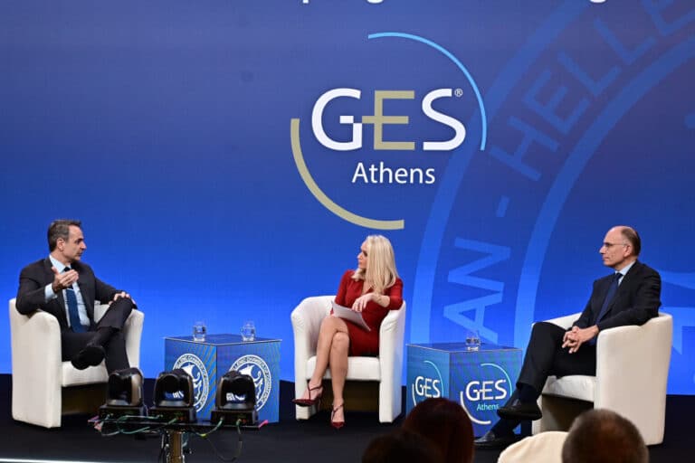 Μητσοτάκης: «Πιστεύω ότι υπάρχουν δύο φύλα»