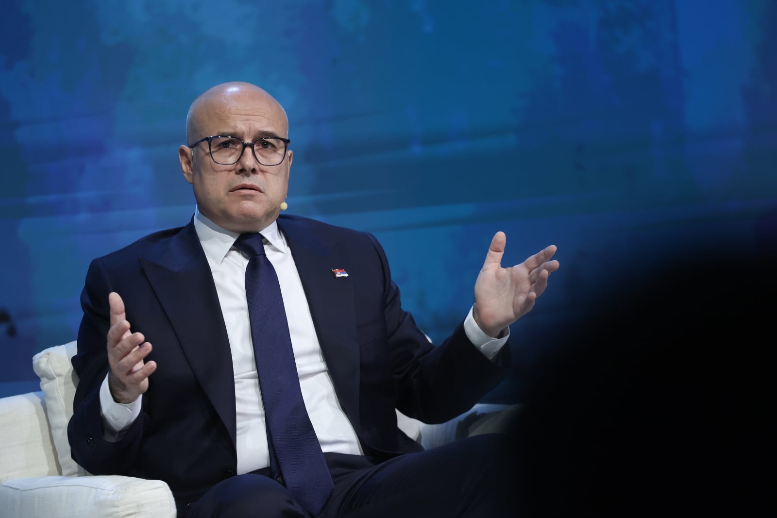 Σερβία: Παραιτήθηκε ο πρωθυπουργός μετά την τραγωδία στον σιδηροδρομικό σταθμό