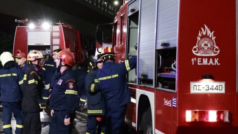 Έτσι θα μπείτε στην Πυροσβεστική