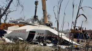 Συντριβή αεροσκάφους στο Νότιο Σουδάν – Τουλάχιστον 20 νεκροί