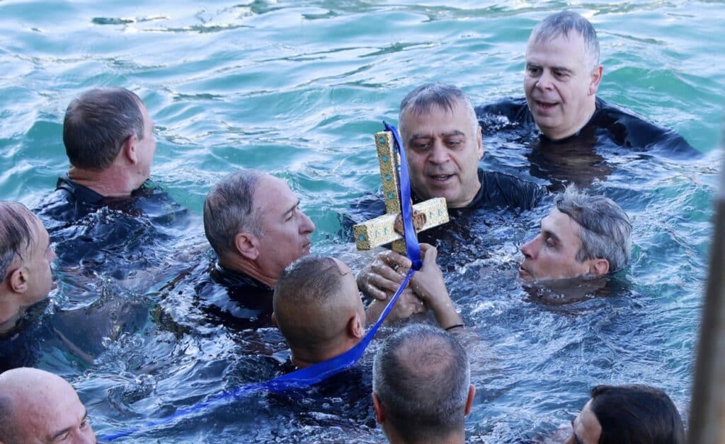 Θεοφάνεια: Με λαμπρότητα και μεγαλοπρέπεια ο εορτασμός