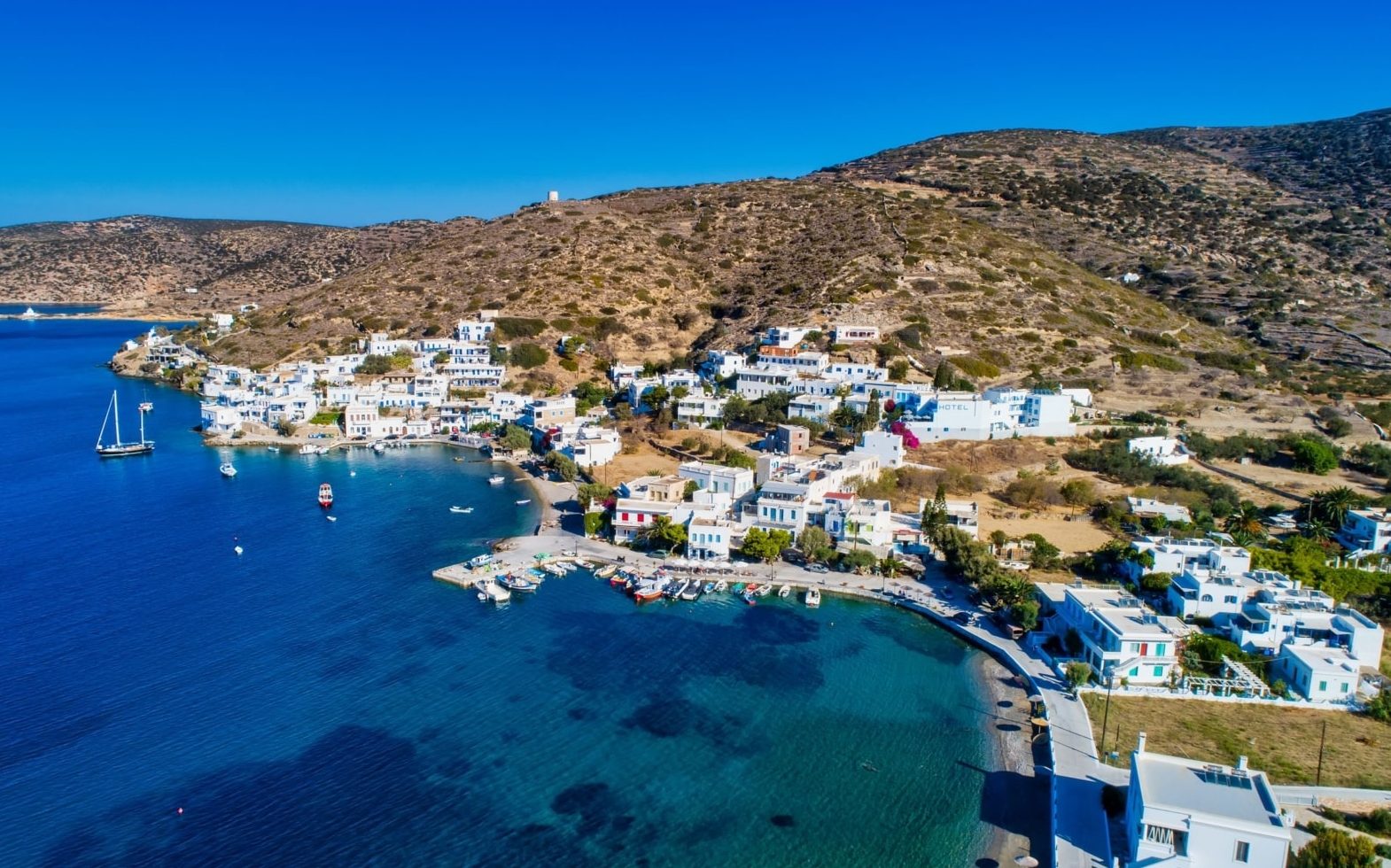 Σεισμοί – Κυκλάδες: Σε κατάσταση έκτακτης ανάγκης κηρύχθηκε η Αμοργός