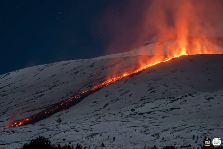 «Έσκασε» το ηφαίστειο…