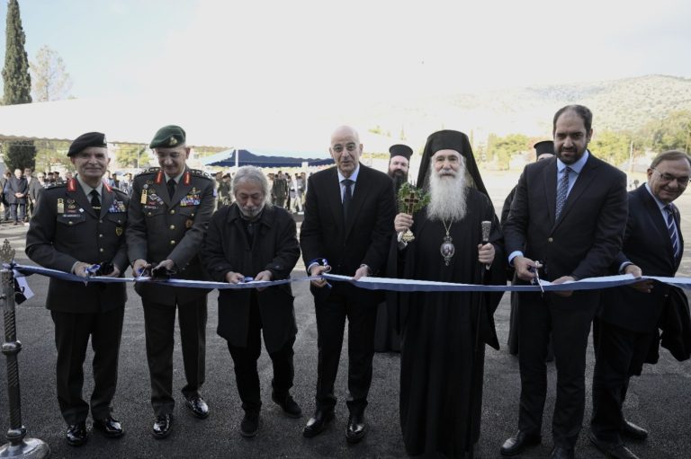 Στρατιωτικοί: 1.000 νέες κατοικίες κάθε χρόνο – Το μεγάλο στεγαστικό πρόγραμμα Δένδια