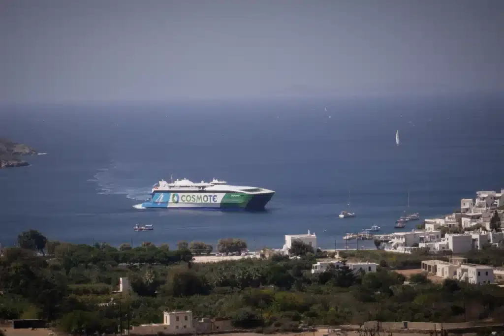 Σε επιφυλακή η Αμοργός λόγω σεισμών