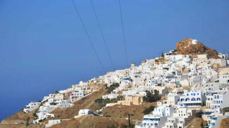 Σεισμοί – Κυκλάδες: Σε κατάσταση έκτακτης ανάγκης και η Ανάφη
