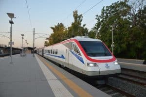 Hellenic Train: Νέο πρόβλημα σε αμαξοστοιχία – Αναχώρησε με καθυστέρηση 96 λεπτών!