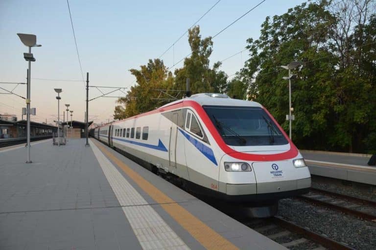 Hellenic Train: Κανένα δρομολόγιο την Παρασκευή 28 Φεβρουαρίου