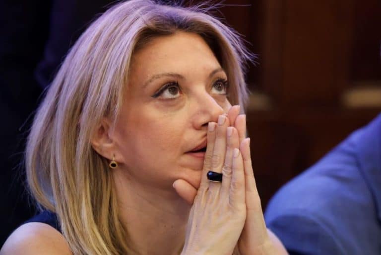 Ένταση για τα Τέμπη: Η Πρόεδρος του Αρείου Πάγου απαντά στην Καρυστιανού
