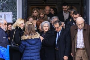 Αδειλίνη για Καλογήρου: «Να καταθέσει η μητέρα του και να κατονομάσει πρόσωπα»