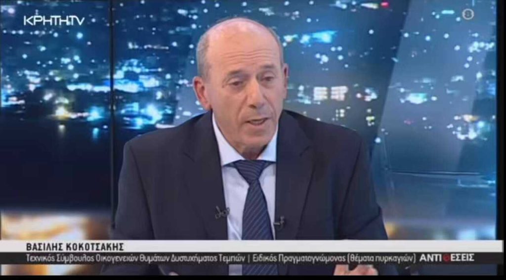 Κοκοτσάκης – Τέμπη: Συναγερμός για την κόρη του – Την καταδίωκε SUV