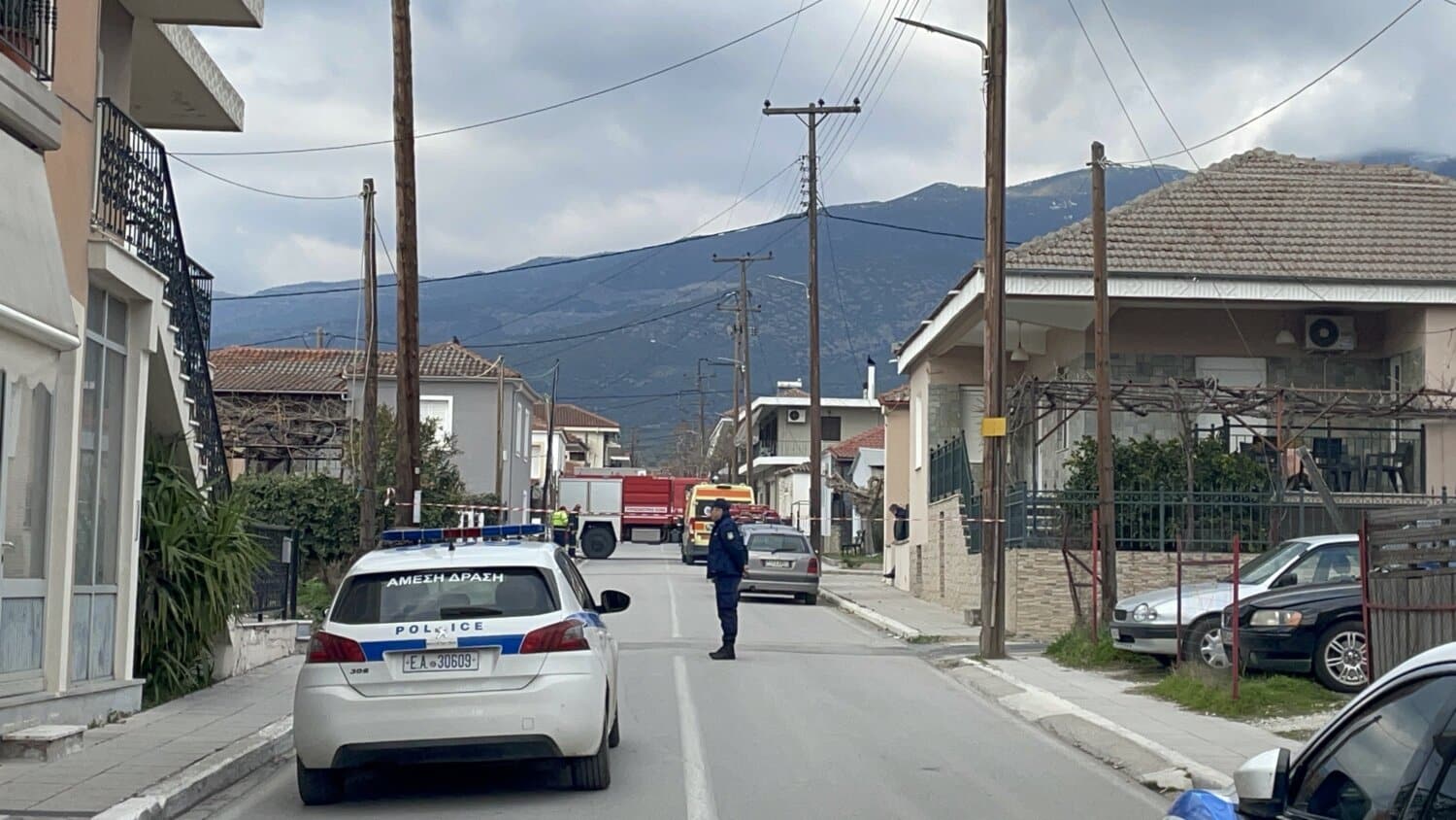 Διπλό φονικό στη Λάρισα: Σκότωσε και κατέβηκε για δουλειές – Σούρλας: «Είχε καρκίνο στον εγκέφαλο»
