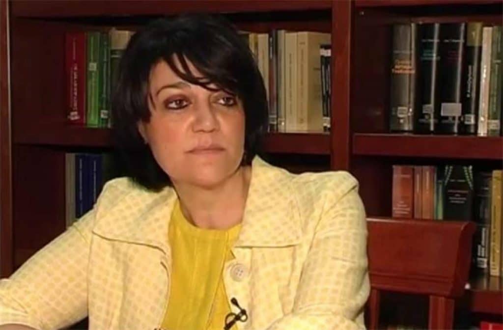 Η ιατροδικαστής Λεονταρή απαντά στην Καρυστιανού: «Τυπικά και ηθικά είμαι εντάξει»