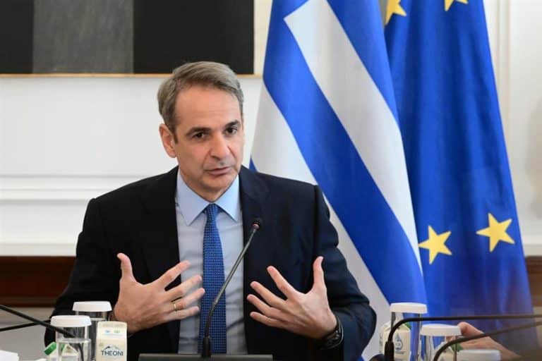 Στο Υπ. Παιδείας ο Κυριάκος Μητσοτάκης – Τι αλλάζει στην εκπαίδευση το 2025