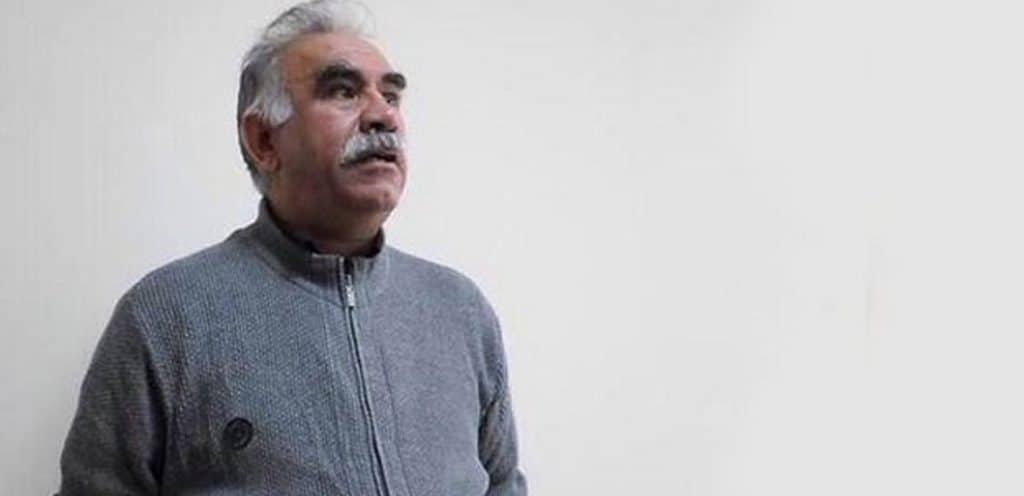 Ιστορική δήλωση Οτσαλάν: Ζητά τη διάλυση του PKK μετά από 40 χρόνια ένοπλου αγώνα