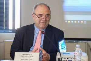 Πρόεδρος ΑΣΕΠ: Έως τα μέσα Οκτωβρίου τα προσωρινά αποτελέσματα της 2ΓΒ/2026