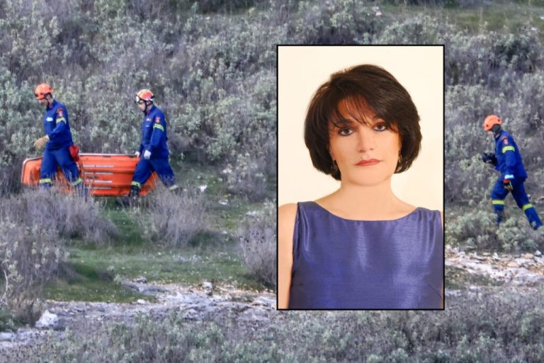 Παραιτήθηκε η ιατροδικαστής Ρουμπίνη Λεονταρή από την υπόθεση Καλογήρου