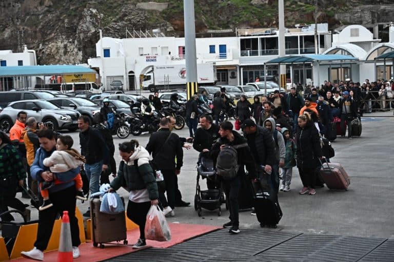 Τούρκος γεωλόγος: Οι σεισμοί στις Κυκλάδες είναι ηφαιστειακοί – Διχασμένοι οι σεισμολόγοι