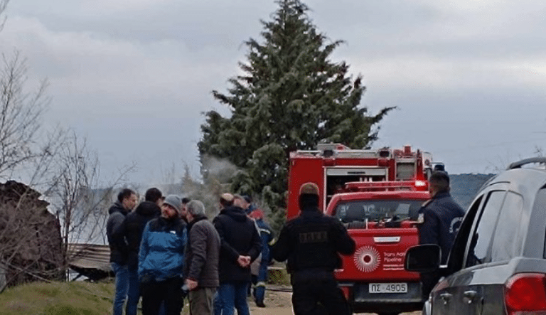 Γυναικοκτονία στις Σέρρες – Αυτοκτόνησε ο 59χρονος δράστης