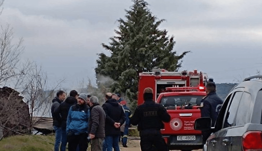 Γυναικοκτονία στις Σέρρες – Αυτοκτόνησε ο 59χρονος δράστης