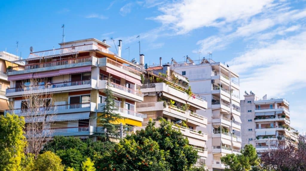 Γιατί τα μικρά διαμερίσματα συμφέρουν περισσότερο