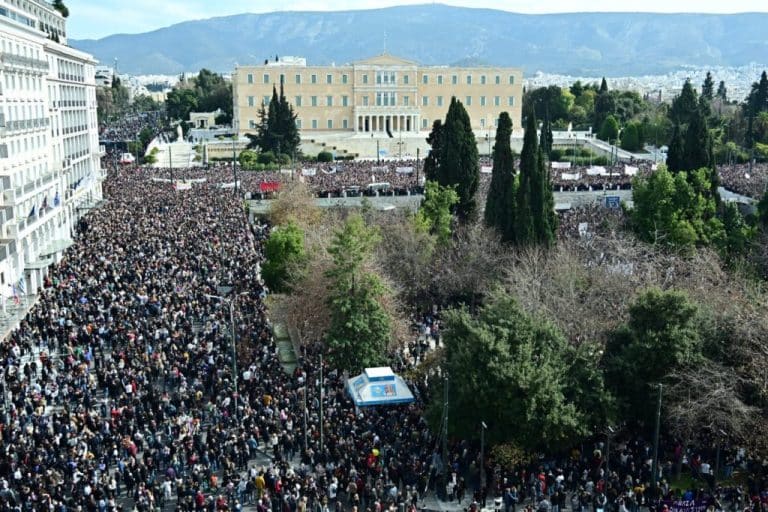 Τέμπη: Ο καιρός σύμμαχος στα συλλαλητήρια – Η πρόγνωση για τις μεγάλες πόλεις