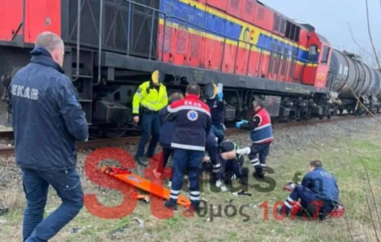 Θεσσαλονίκη: Κλειδούχος του ΟΣΕ ο 33χρονος που ακρωτηριάστηκε