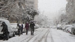 Απρίλιος με πολικές θερμοκρασίες – Πού άγγιξε τους -9°C ο υδράργυρος