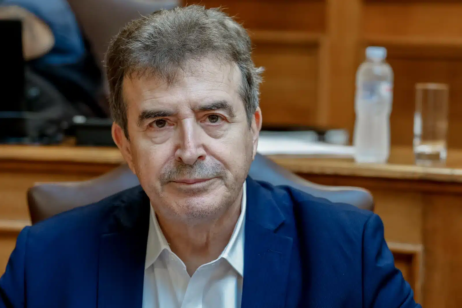 Κενά στην ασφάλεια παραδέχεται ο Μιχάλης Χρυσοχοΐδης μετά το αιματηρό περιστατικό