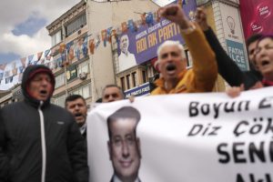 Τουρκία: Στη φυλακή ο Εκρέμ Ιμάμογλου