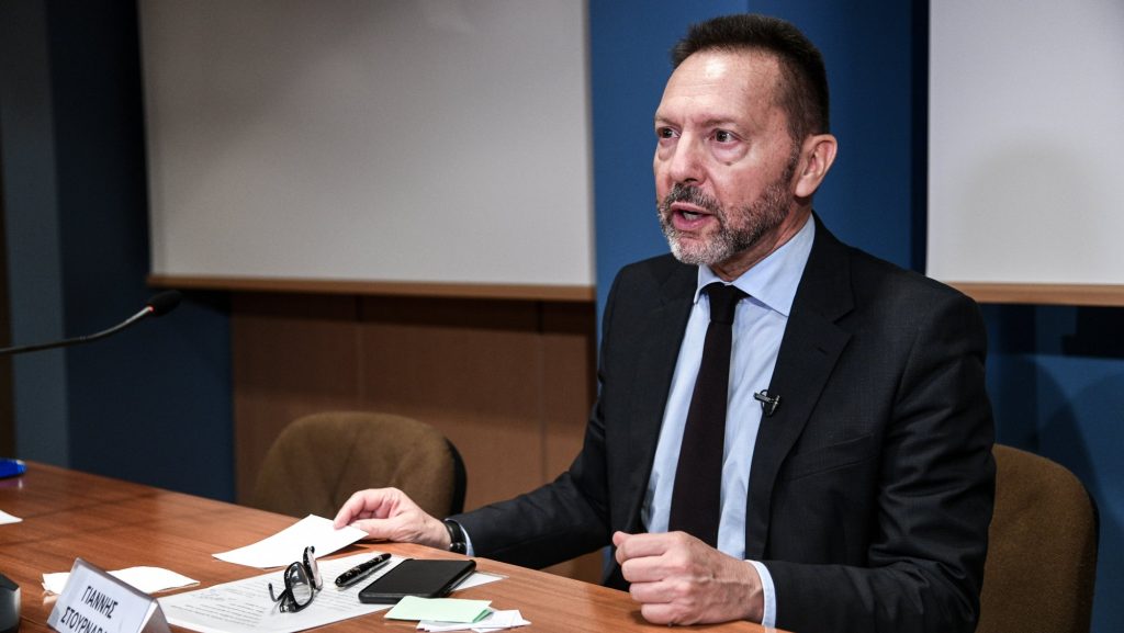 Γιάννης Στουρνάρας: “Stop” στην επαναφορά 13ου και 14ου μισθού