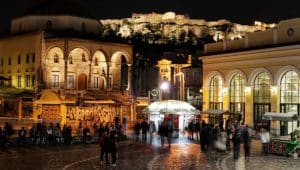 Δωρεάν εκδηλώσεις στην Αθήνα το Σαββατοκύριακο