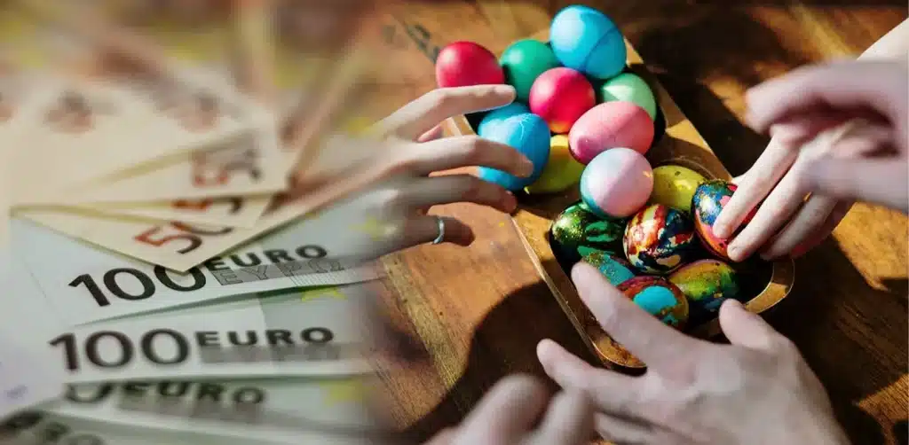 Δώρο Πάσχα 2026 ΔΥΠΑ: Πότε πληρώνεται και ποιοι το δικαιούνται
