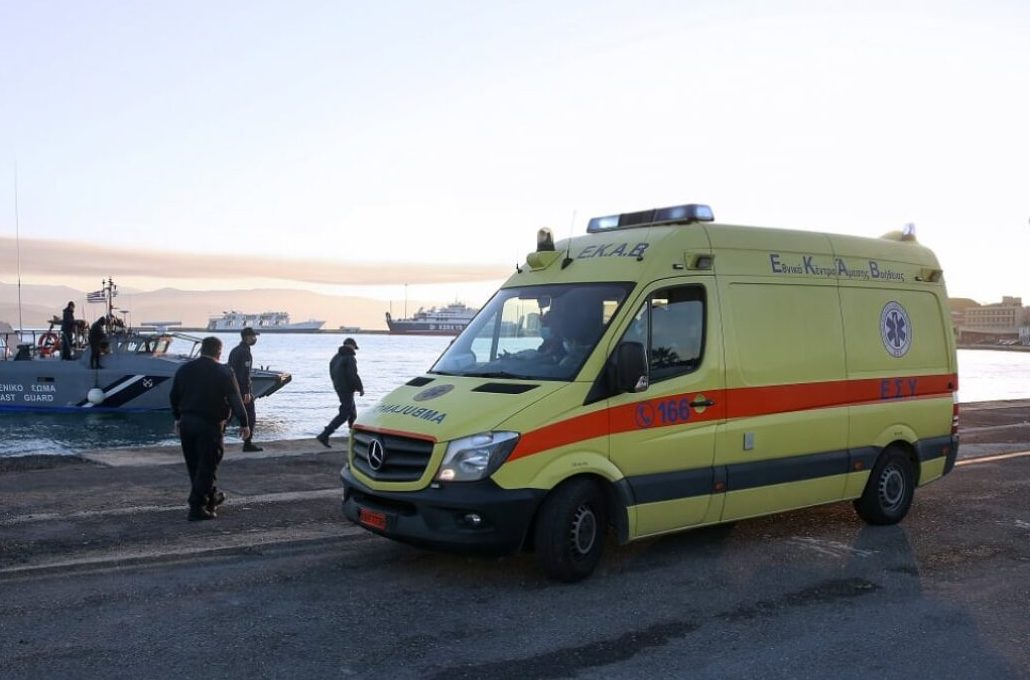 Νέο τροχαίο στον Πειραιά - Νεκρή 66χρονη γυναίκα