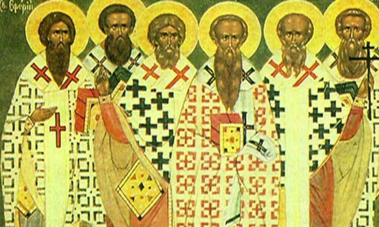 Εορτολόγιο: Δείτε ποιοι γιορτάζουν σήμερα, Δευτέρα 10 Μαρτίου