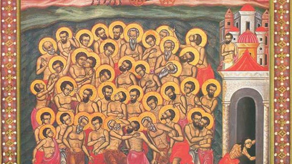 Εορτολόγιο: Ποιοι γιορτάζουν σήμερα, Κυριακή 9 Μαρτίου 2025