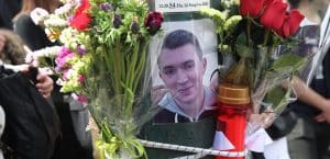 4 χρόνια από το τροχαίο του Ιάσονα έξω από τη Βουλή