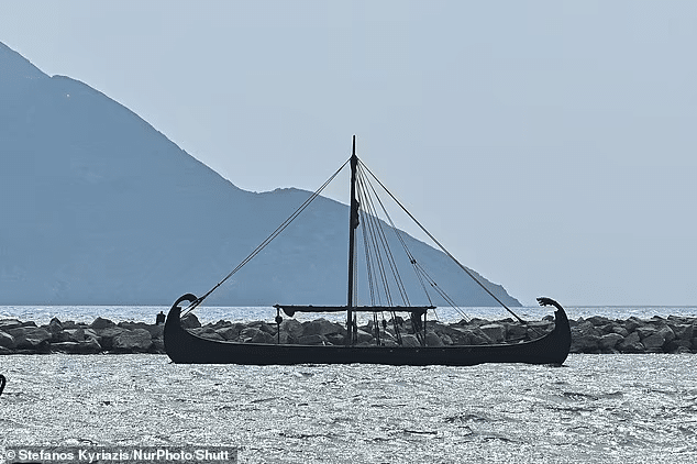 γυρίσματα του The Odyssey