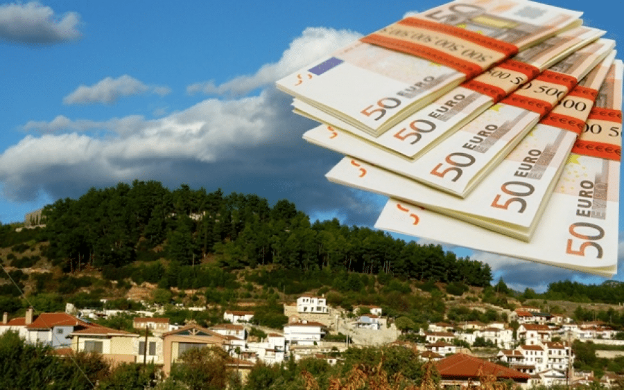 επίδομα ορεινών ΟΠΕΚΑ
