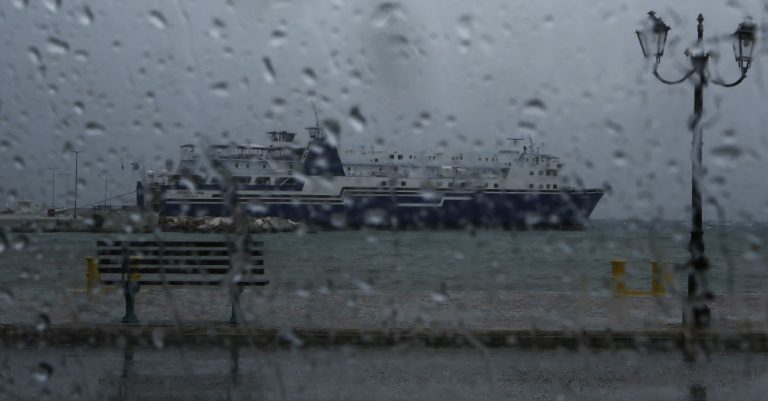 Κακοκαιρία: Ήχησε το 112 στις Κυκλάδες – Αναμένονται έντονα φαινόμενα