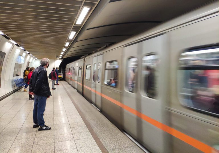 Μετρό: Παρατεταμένο ωράριο λειτουργίας για σήμερα Τετάρτη (25/6)