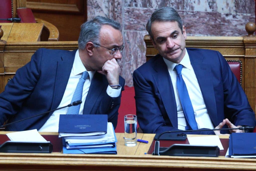 Βουλή: Κορυφώνεται η σύγκρουση για την πρόταση δυσπιστίας