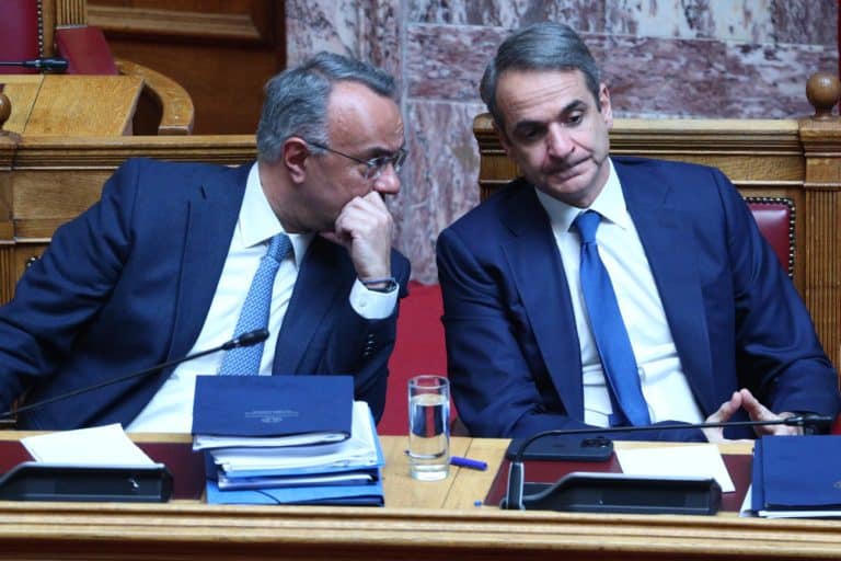 Βουλή: Κορυφώνεται η σύγκρουση για την πρόταση δυσπιστίας
