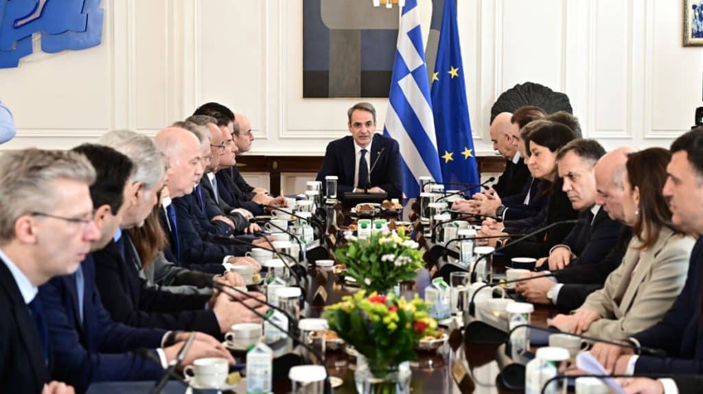 Ανασχηματισμός Μητσοτάκη: Ποιοι φεύγουν, ποιοι έρχονται – Τα ονόματα