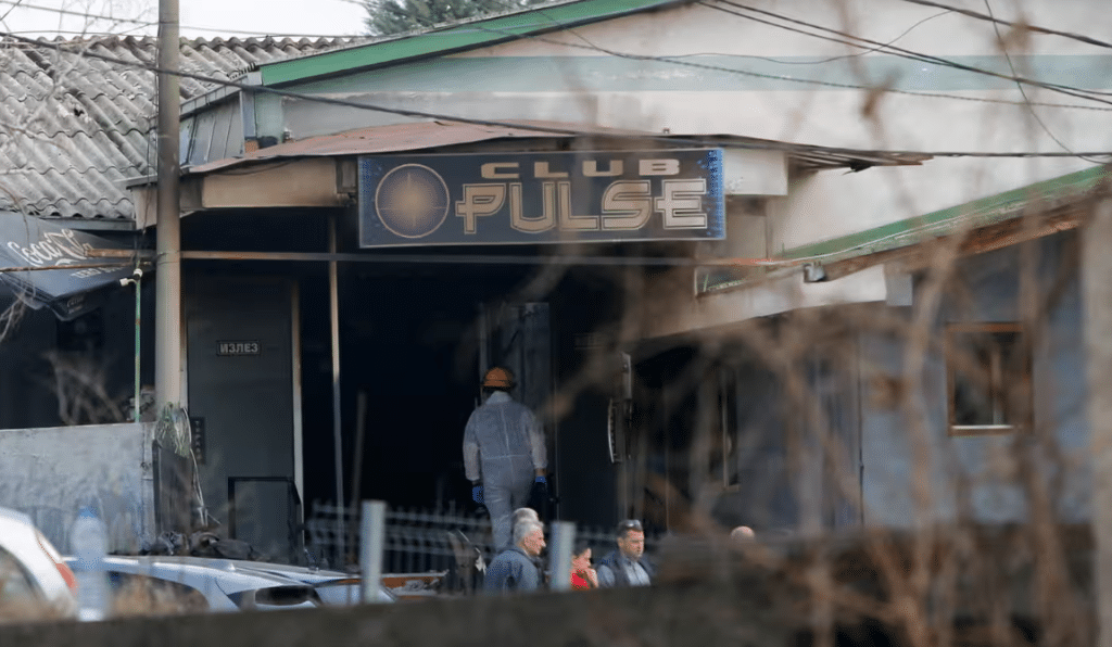Τραγωδία στην Βόρεια Μακεδονία – Τουλάχιστον 59 νεκροί από πυρκαγιά σε νυχτερινό κέντρο